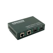Коммутатор на 4 порта Osnovo SW-70202