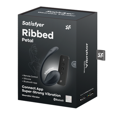 Ribbed Petal Connect App