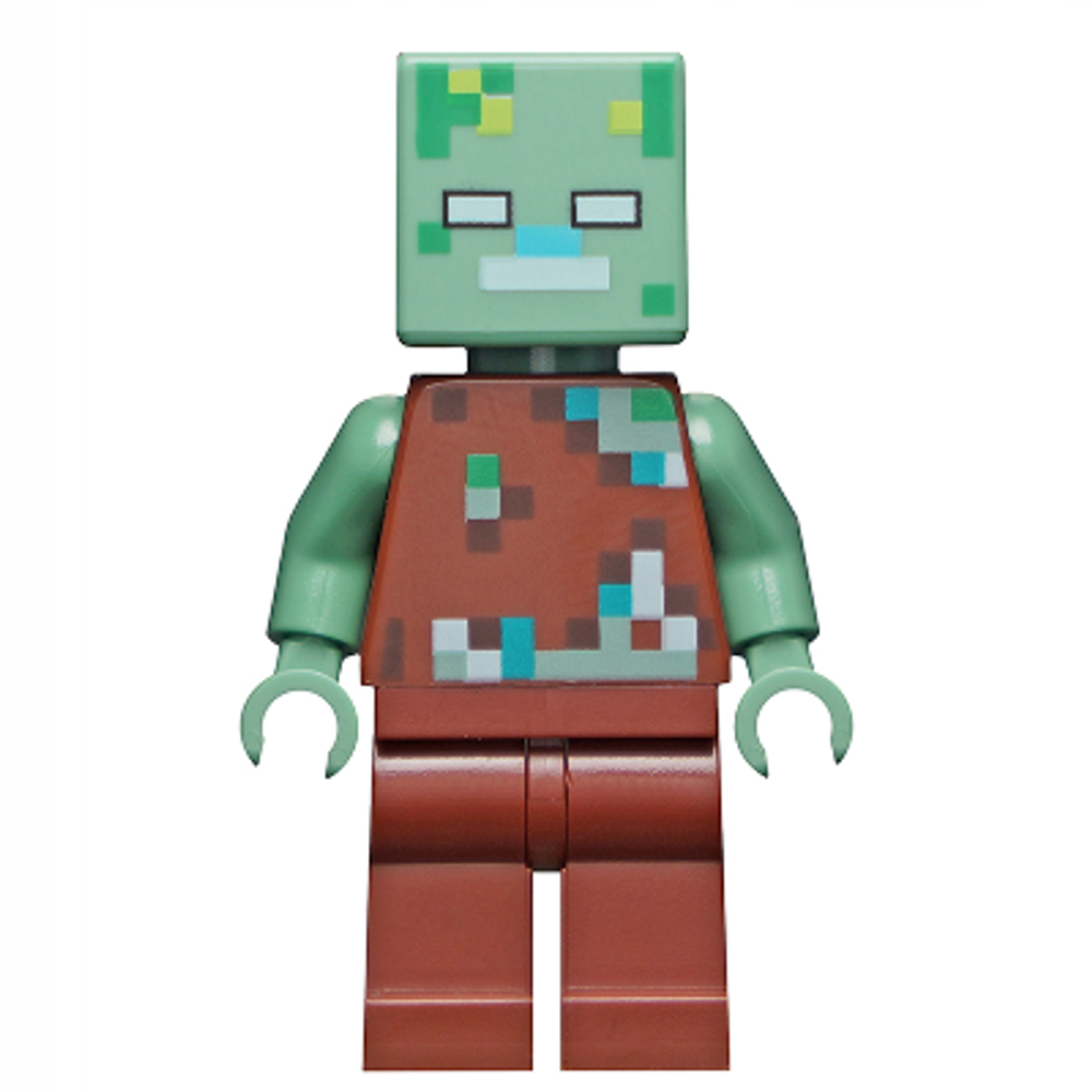 Утонувший зомби min088