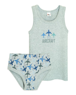 Комплект для мальчиков,122/128р.,гол.,3308(Let's Go)