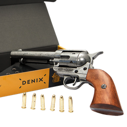 Denix Револьвер Кольта Peacemaker калибр 45, США 1873 г.