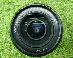 Pentax SMC DA 50-200mm 4.0-5.6 ED / скупка