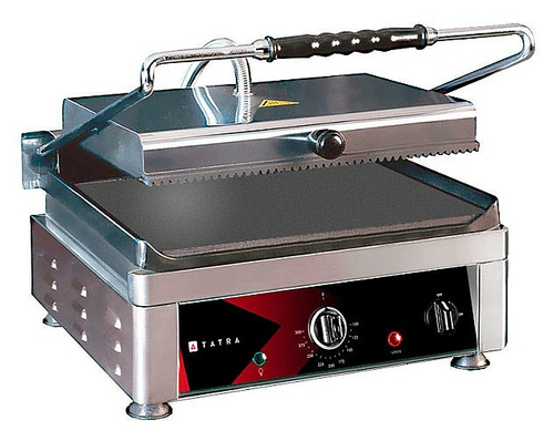 Гриль прижимной Tatra TCG 3627 SS