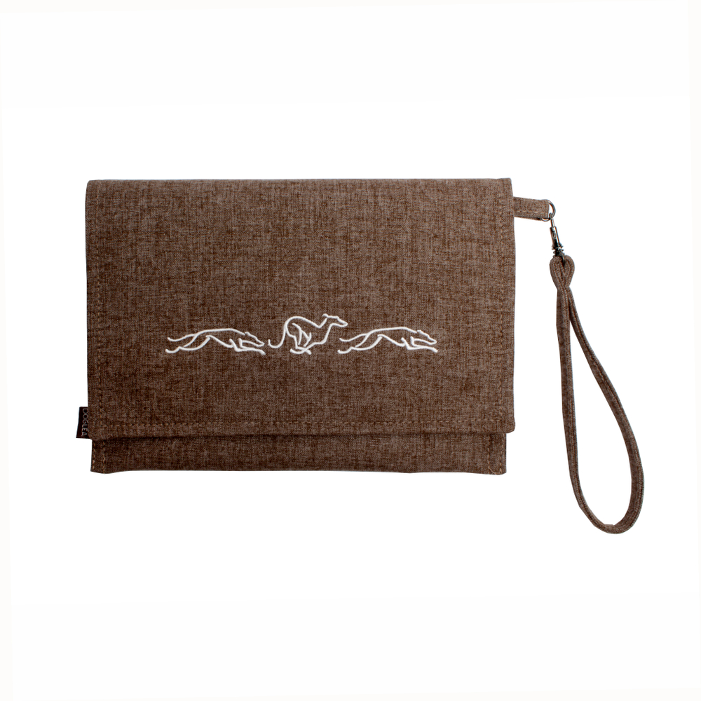 Чехол для документов DOGLEA GREYHOUNDS