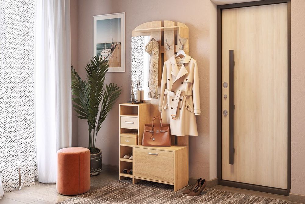 Прихожая "Мила"