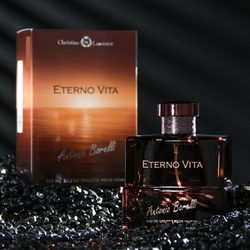 Туалетная вода Eterno Vita, духи мужские 100 мл
