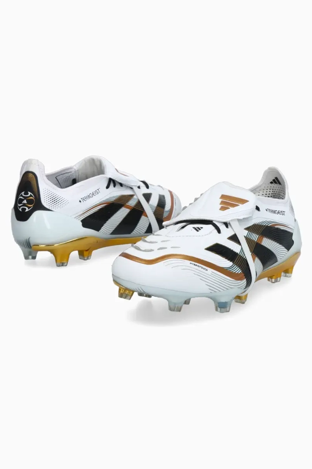 Бутсы adidas Predator Teamgeist Elite FT FG - белый