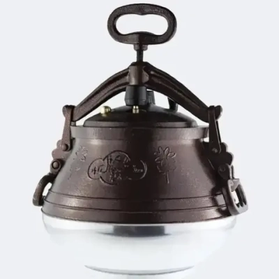 Афганский казан Rashko Baba Ltd. на 10 литров, двухцветный