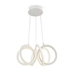 Подвесной светильник FR6047PL-L120W Джамбо 47 Вт LED Freya fr6047pl-l120w