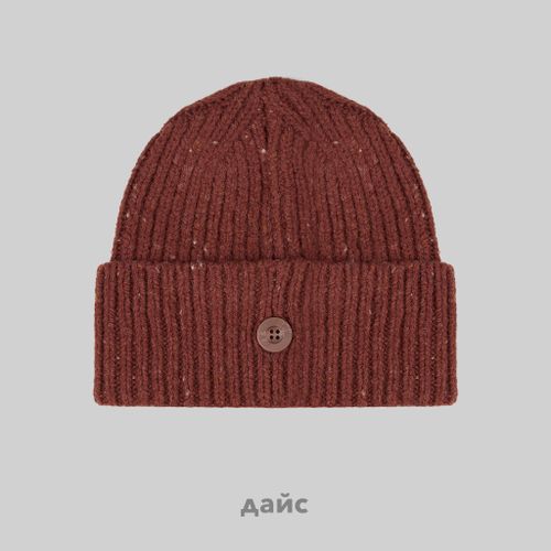 Шапка Carhartt WIP Anglistic Beanie артикул:I013193_offroad - купить в магазине Дайс
