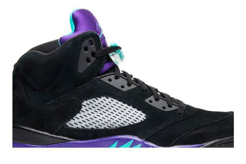 Кроссовки Jordan Air Jordan 5 Retro Black Grape 2013