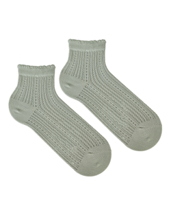 Носки р.35-40 "Breathable" Зеленые