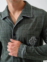 Пижама мужская "Вояж" (классическая)