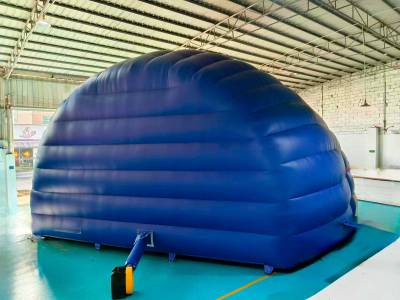 Надувной шатер «Россия» 9*6*5,5м