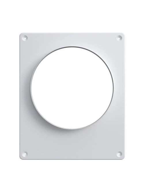 Площадка торцевая металлическая D150 ФЛЕКС