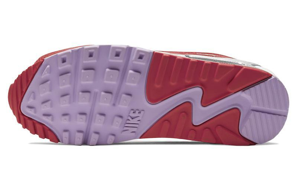 Кроссовки Nike Air Max 90 Cny (Женская размерная сетка)