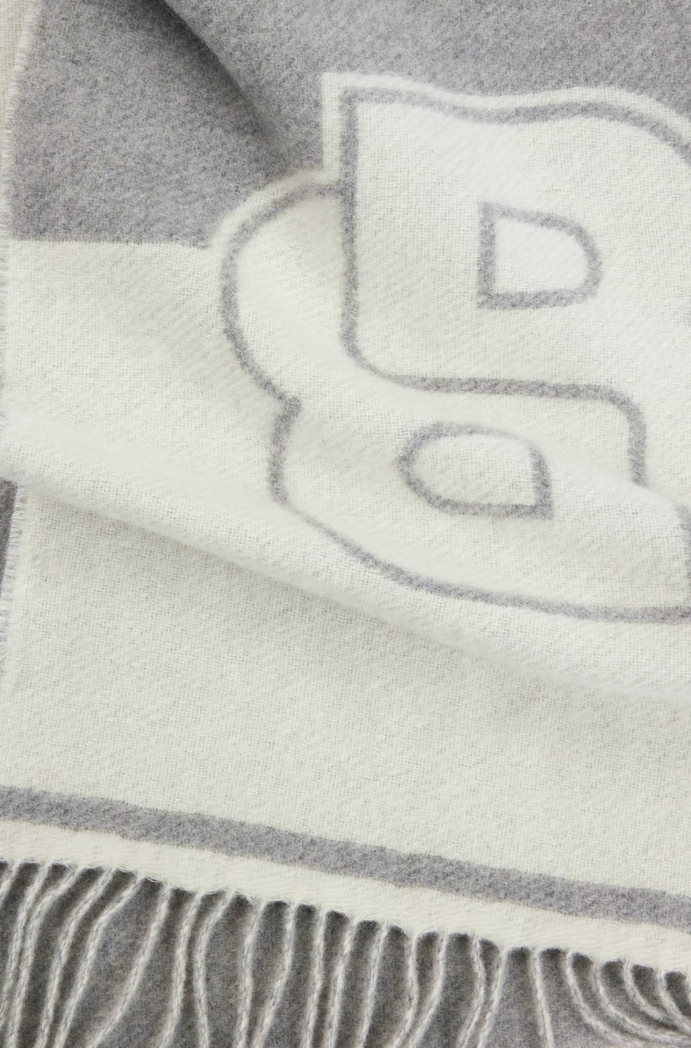 Шарф женский BOSS Vianna_35*180