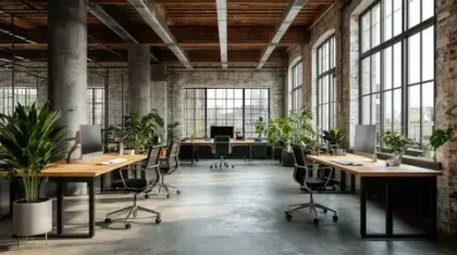 Минимализм vs лофт: какой стиль выбрать для офиса? Полное сравнение 2026