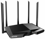 Wi-Fi роутер Tenda TX27 Pro AX5700 Tri-Band Gigabit Wi-Fi 6E Router