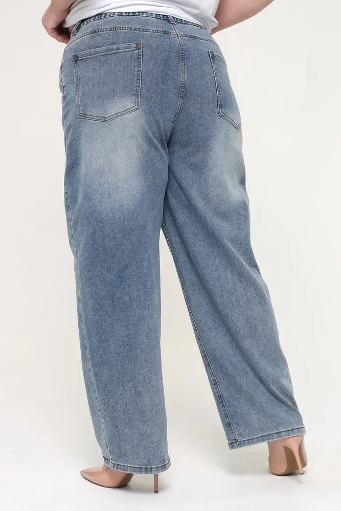 Джинсы 20140 Fabrika