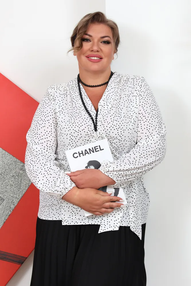 Блузка 4927 Fabrika