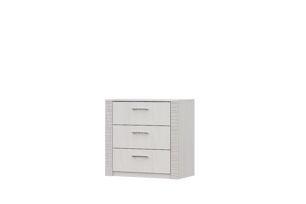 Модульная система Гамма 20 Комод 3 ящика Серия №4