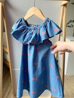 Джинсовое платье Stella McCartney, 98