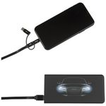 Тонкое зарядное устройство SCX.design P15 с подсветкой