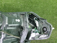 Битая Фара левая Nissan Qashqai 2 j11 (17-23) галоген