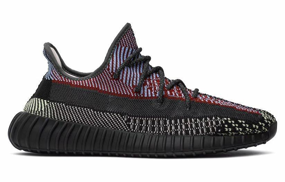 Кроссовки Adidas Originals Yeezy Boost 350 V2 "Yecheil"