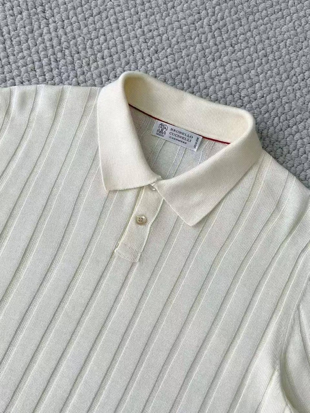 Поло Brunello Cucinelli