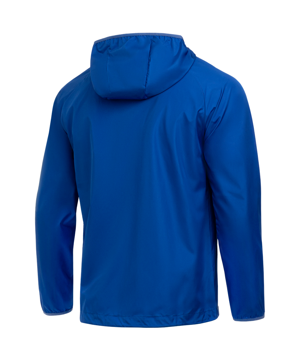 Куртка ветрозащитная CAMP Rain Jacket, синий, детский