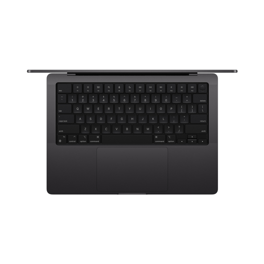 Ноутбук Apple MacBook Pro 14" (M5 Max 18C CPU, 32C GPU, 2026) 36 ГБ, 2 ТБ SSD, Космический Черный (Space Black)