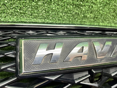 Решетка радиатора Haval F7 (2022-2024)