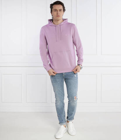 Худи Wetalk BOSS ORANGE - лавандовый(50509314)