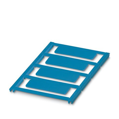 0829471 - UC-EMLP (49X15) BU - Пластиковая табличка