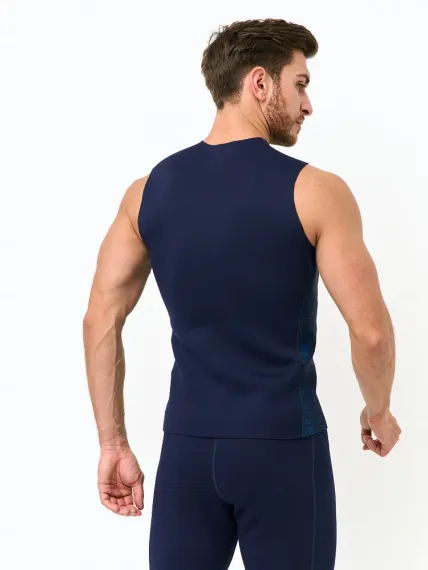 Майка Sargan Sport 1050/BL 2 мм синий