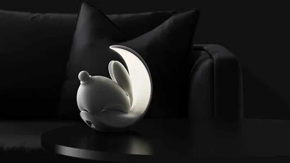 Белый вибростимулятор Obonny с вакуумной стимуляцией