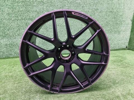 Диск кованый R21 Mercedes AMG GT (17-24) передний