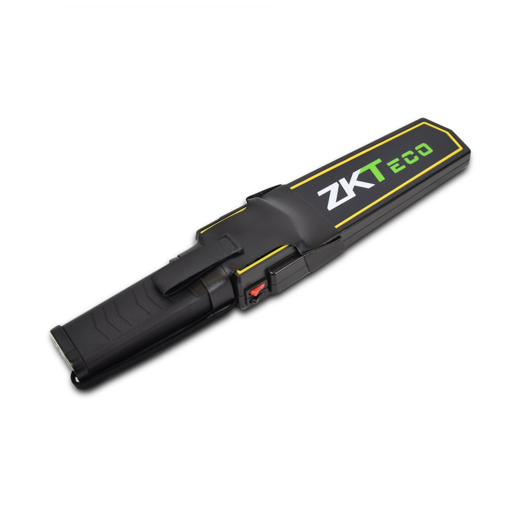 Ручной металлодетектор ZKTeco ZK-D100S (9V крона)
