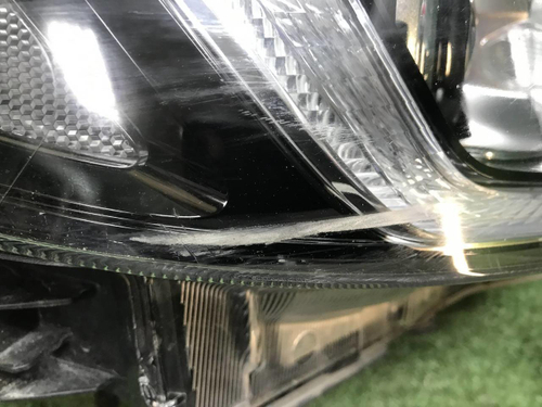 Фара правая Subaru Forester 5 SK (18-21) LED