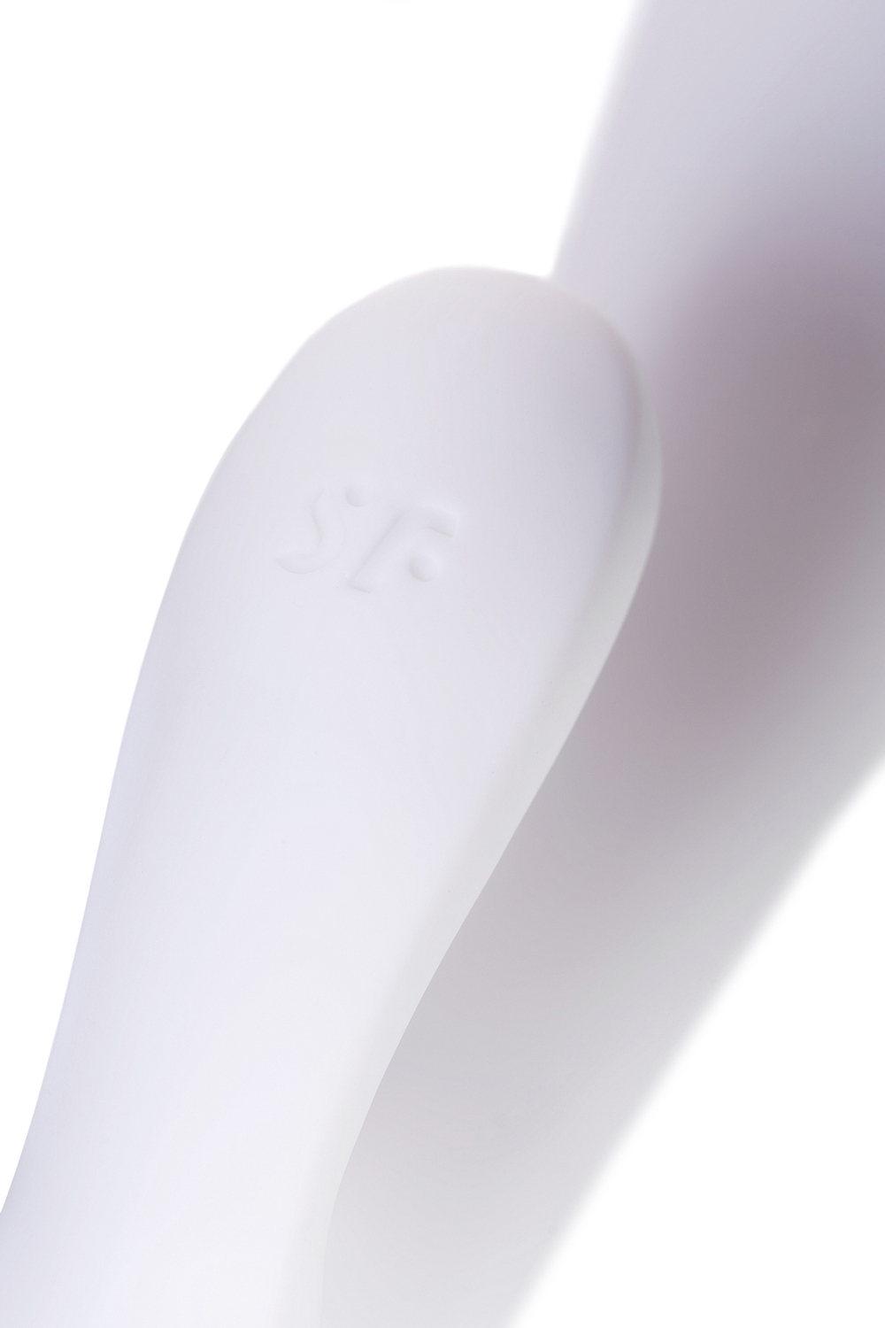 Вибратор-кролик Satisfyer Mono Flex с приложением (белый)