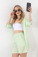 Костюм Тропический рай-1 Виотекс САЛАТОВЫЙ