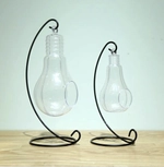 (комплектующее) Кашпо пластиковое подвесное «Лампа макси»