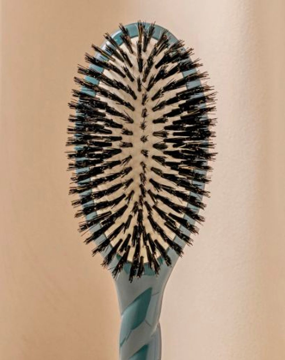 La Bonne Brosse Массажная расческа для волос N 01 Universal Hair Care Brush - Emerald Green