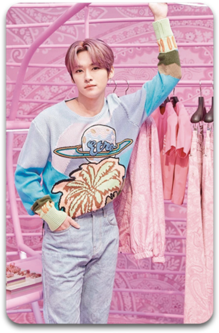 Карта / STRAY KIDS #3143