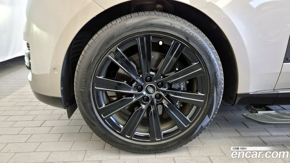 Land Rover Range Rover 5 Generation P530 AB LWB (08.2022)