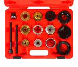 Набор инструментов для демонтажа/монтажа сайлентблоков подвески задней (BMW E36,E46) JTC