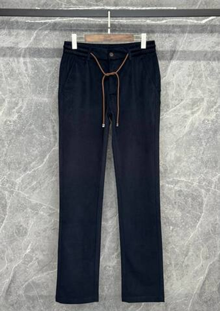 Вельветовые брюки Brunello Cucinelli