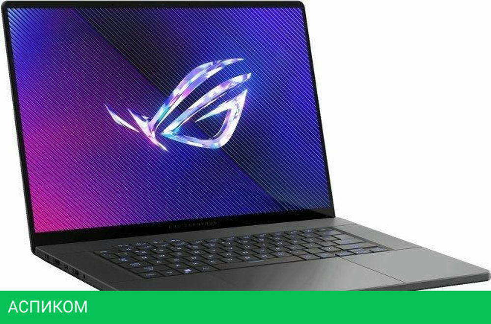 Игровой ноутбук ASUS ROG Zephyrus G16 2024 GU605MV-QR169